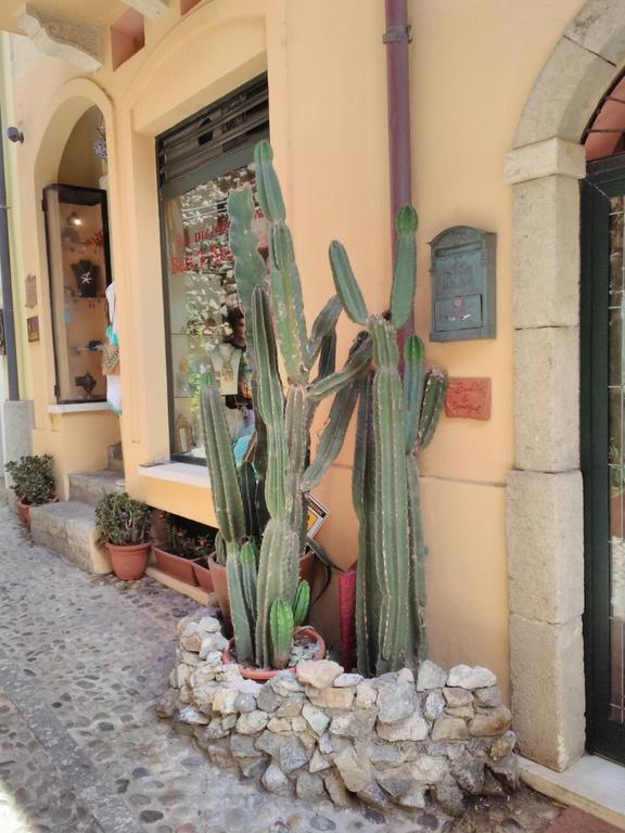 Bed and Breakfast Le Piccole Grotte Scilla Exterior foto