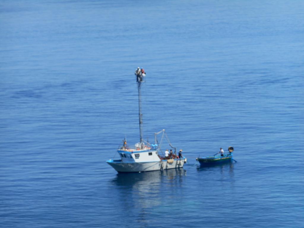 Bed and Breakfast Le Piccole Grotte Scilla Exterior foto