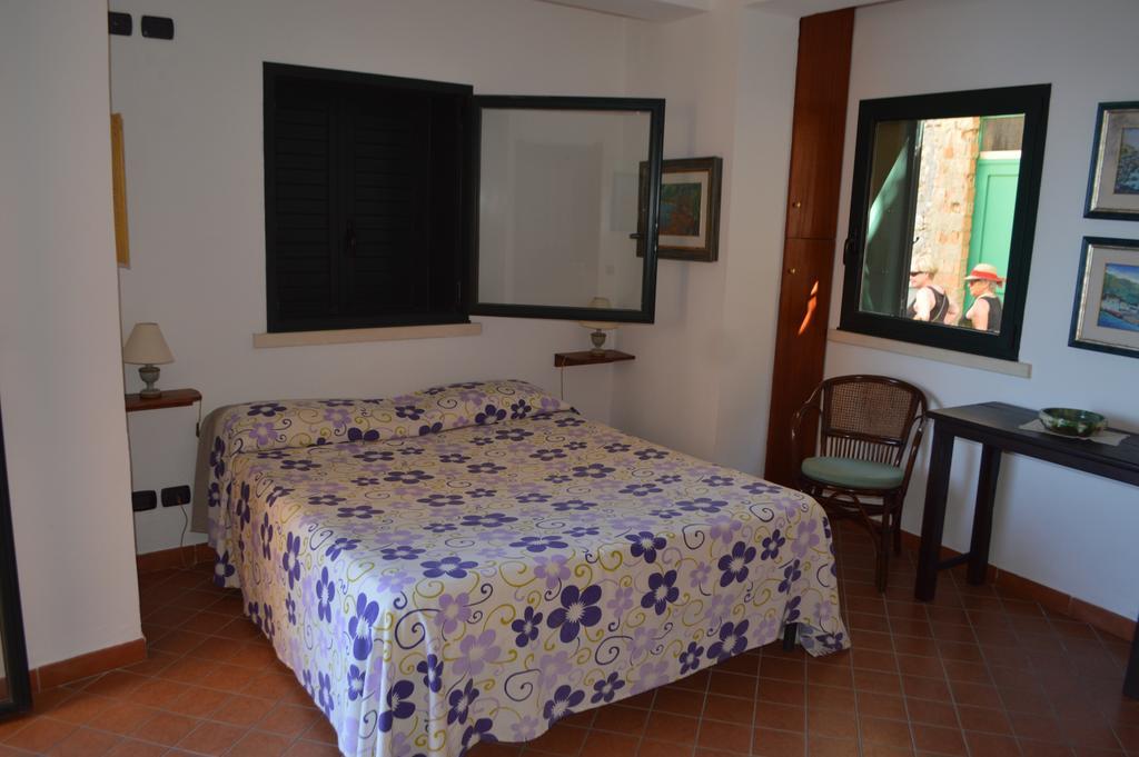 Bed and Breakfast Le Piccole Grotte Scilla Exterior foto