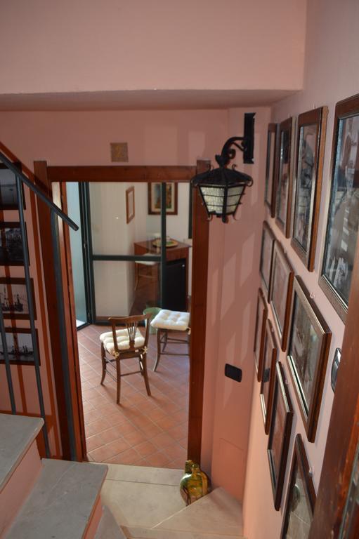 Bed and Breakfast Le Piccole Grotte Scilla Exterior foto