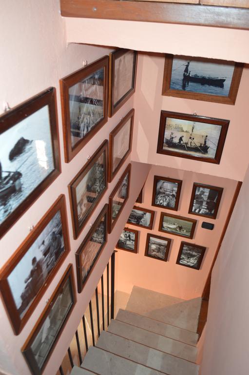Bed and Breakfast Le Piccole Grotte Scilla Exterior foto