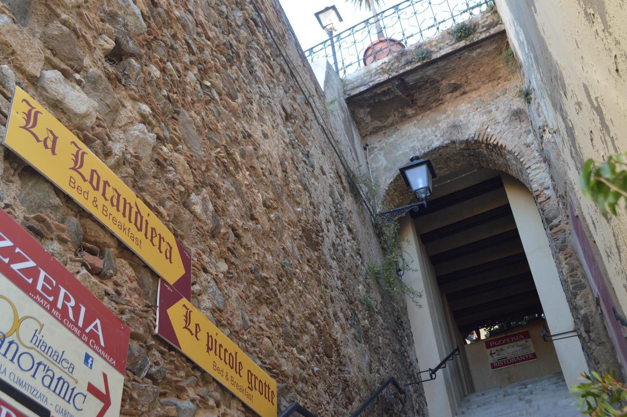 Bed and Breakfast Le Piccole Grotte Scilla Exterior foto
