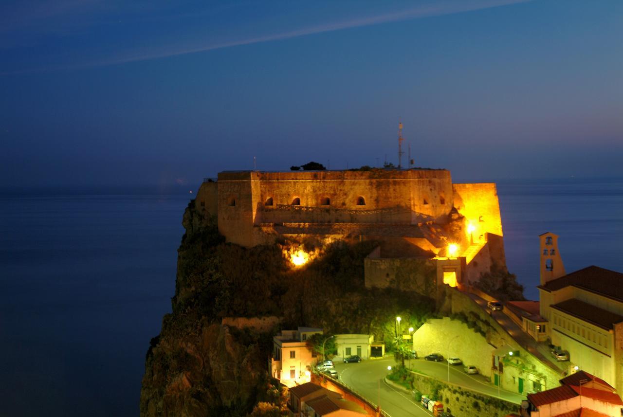 Bed and Breakfast Le Piccole Grotte Scilla Exterior foto