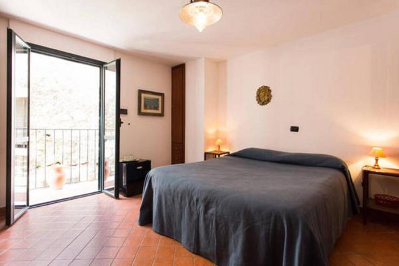 Bed and Breakfast Le Piccole Grotte Scilla Exterior foto
