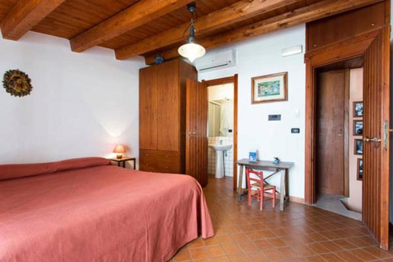 Bed and Breakfast Le Piccole Grotte Scilla Exterior foto
