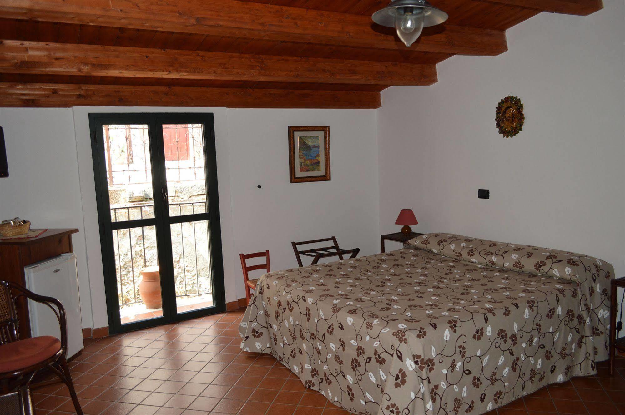 Bed and Breakfast Le Piccole Grotte Scilla Exterior foto