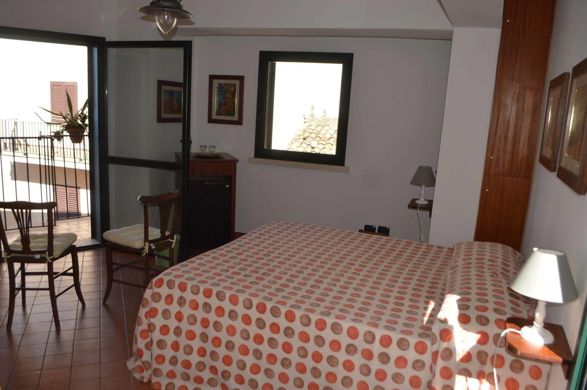 Bed and Breakfast Le Piccole Grotte Scilla Exterior foto