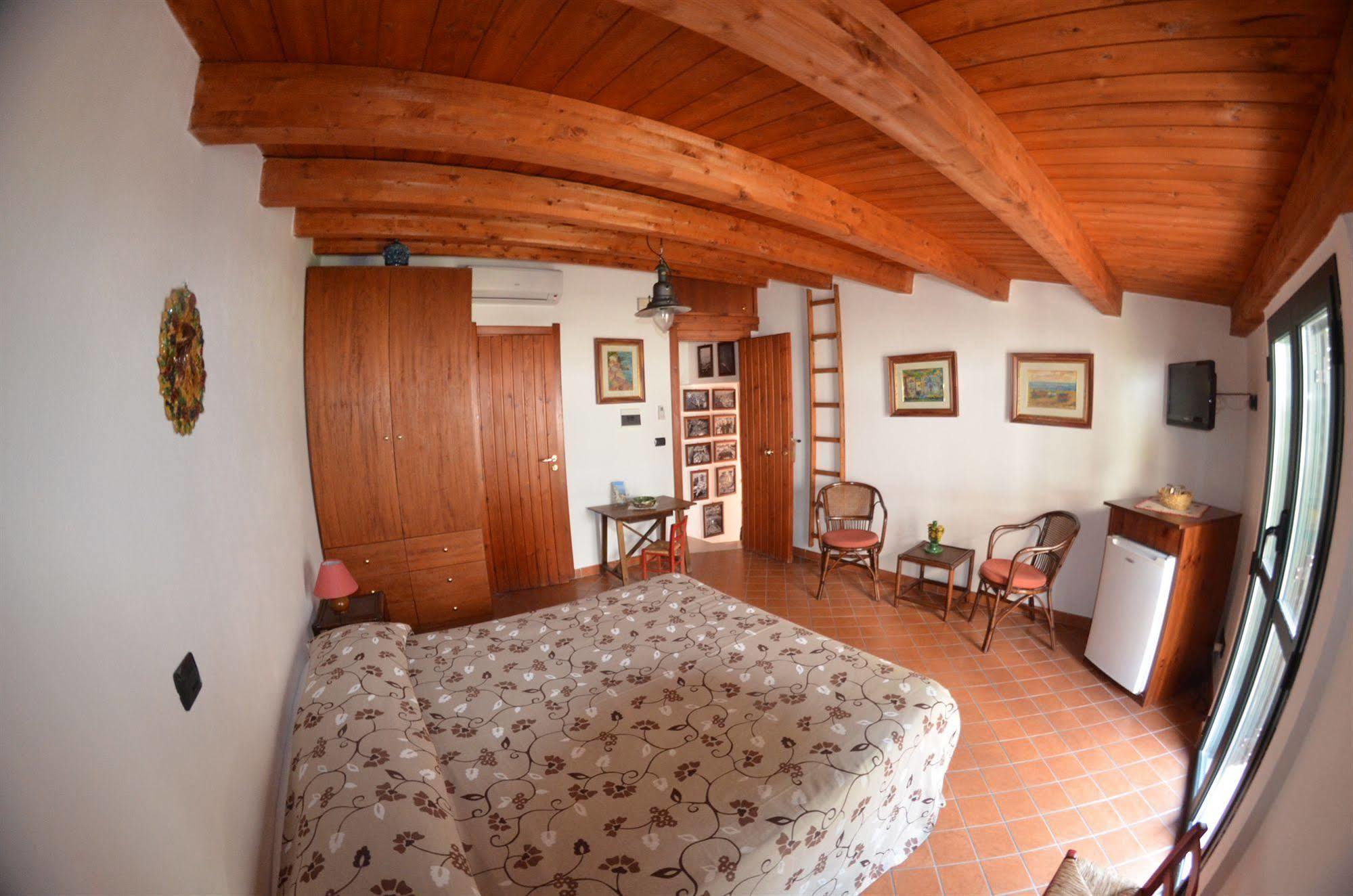 Bed and Breakfast Le Piccole Grotte Scilla Exterior foto